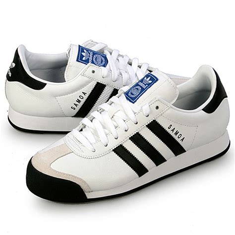 Adidas originals men's Samoa trainers